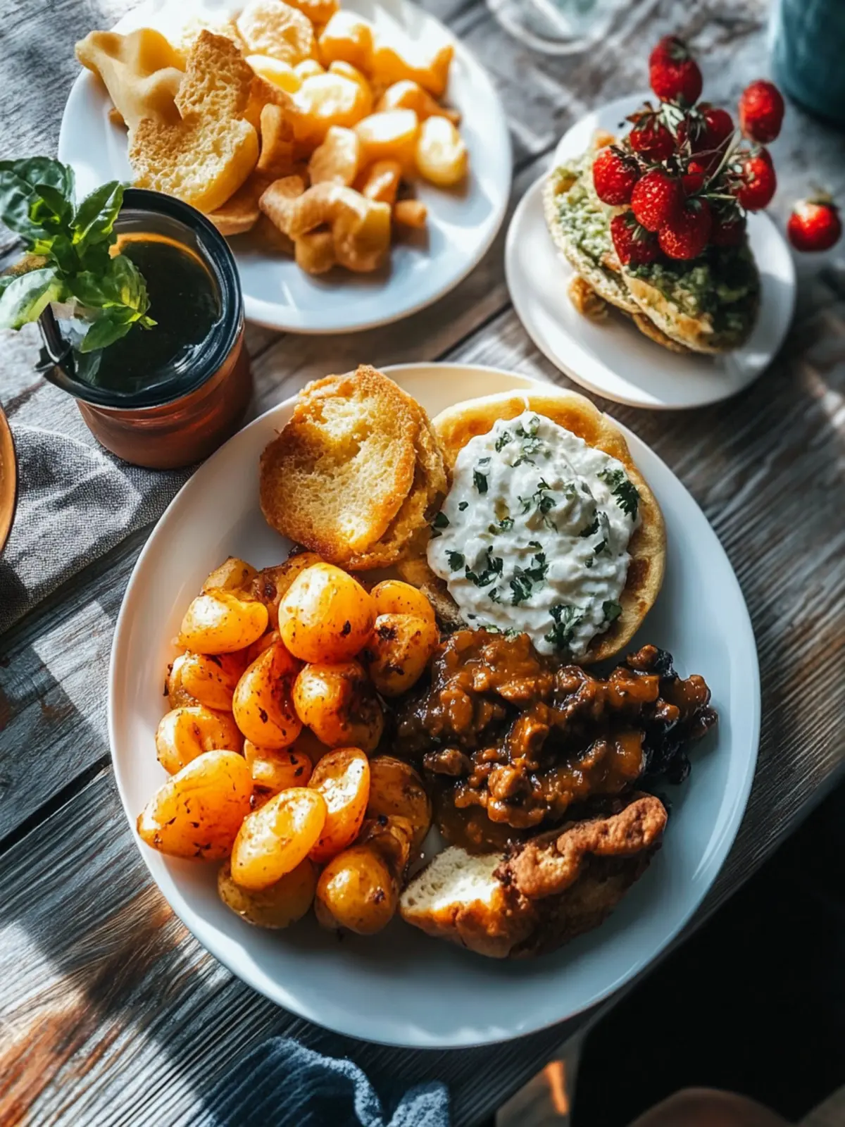 Cooking Soul Food: Crispy Fried Chicken & Creamy Mac Delight 2 Cooking Soul Food