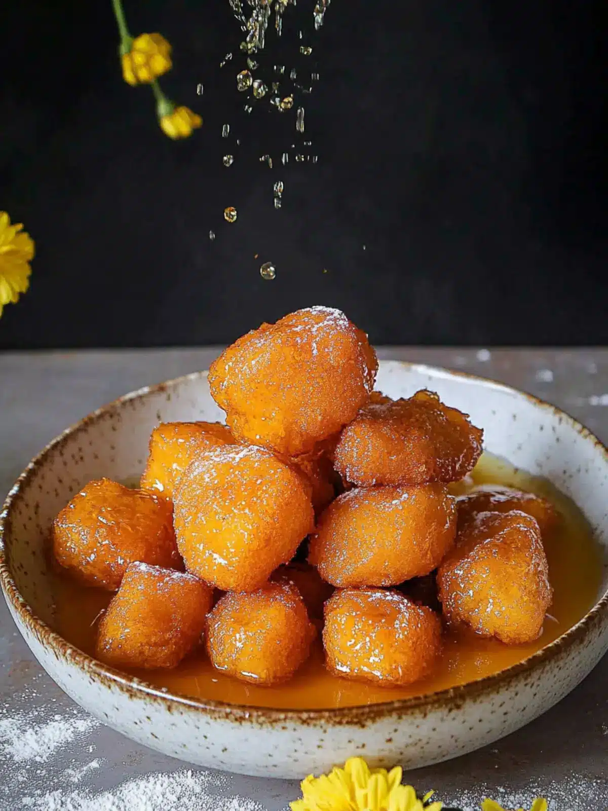 Ambrosia: Irresistible Fried Honey Fritters You’ll Love 5 Ambrosia: Fried Honey Fritters