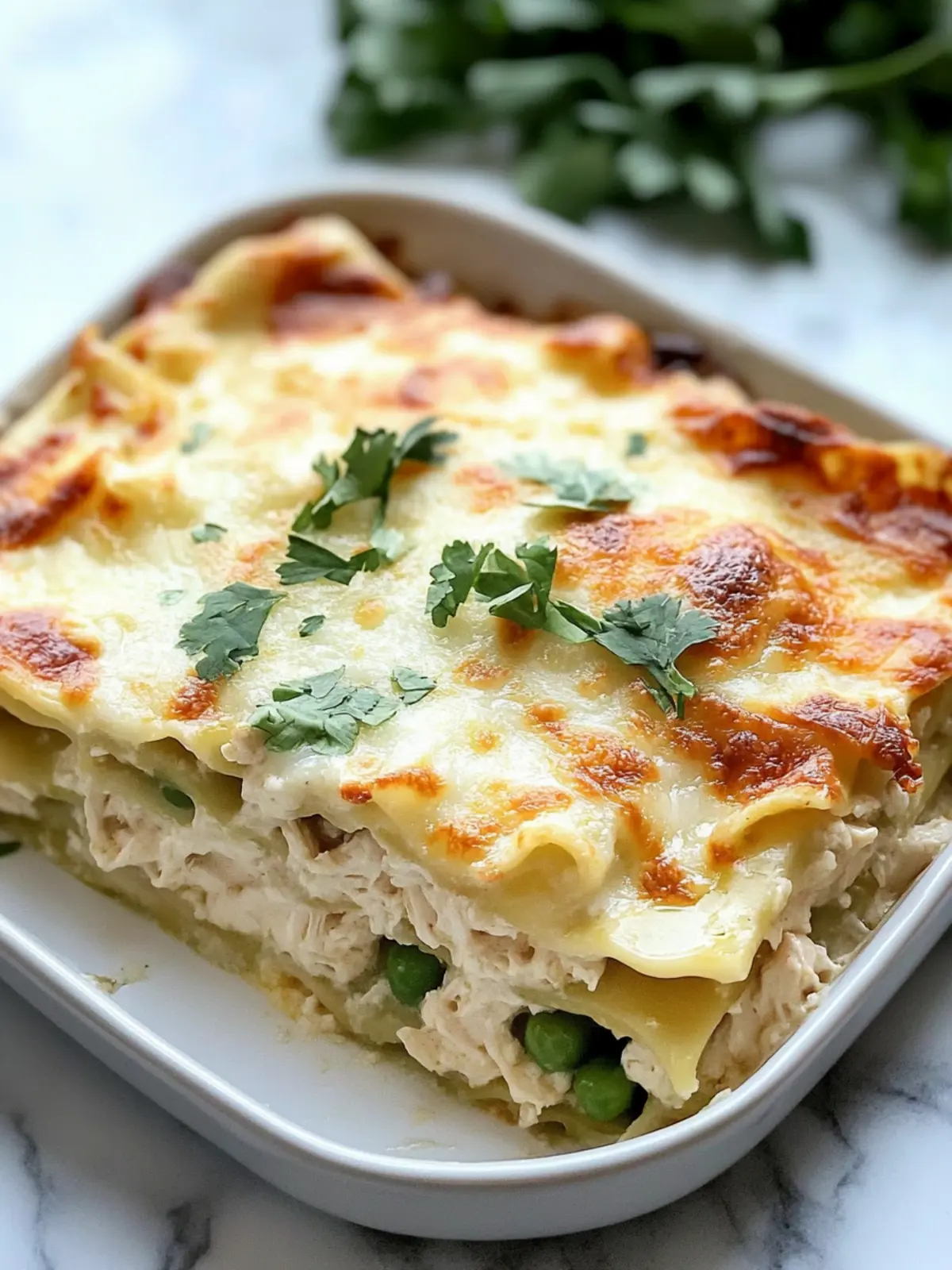 Delicious Simple Hatch Green Chile Chicken Lasagna Recipe 3 Simple Hatch Green Chile Chicken Lasagna