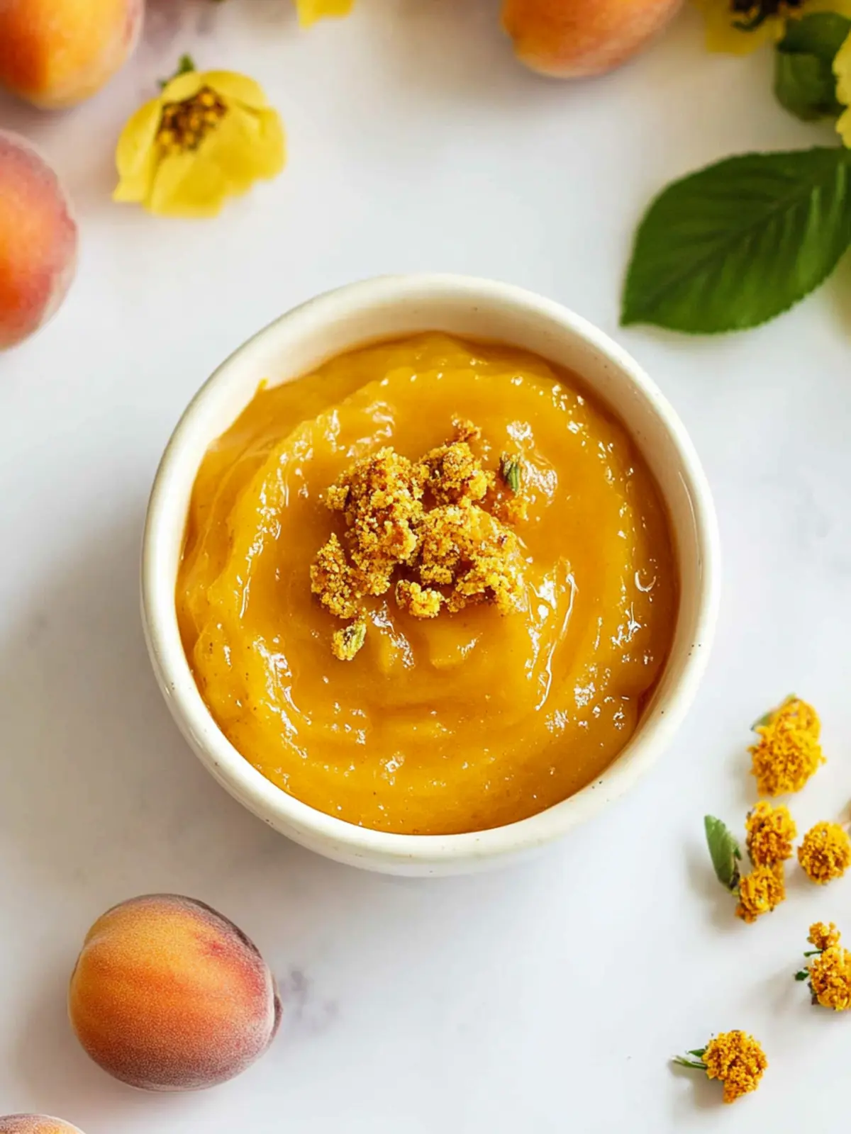 Homemade Apricot Butter: A Sweet Burst of Flavor 2 Apricot Butter
