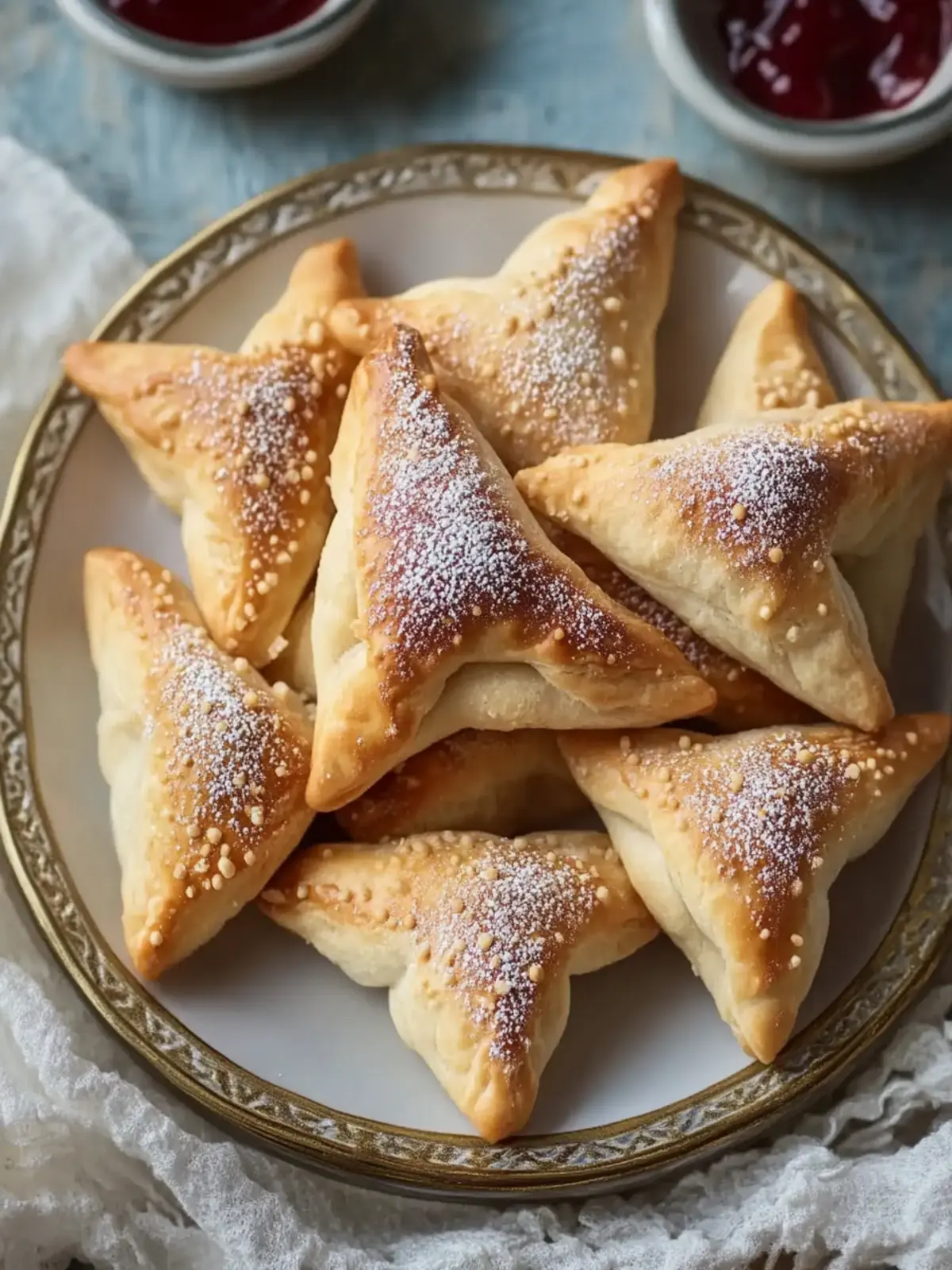 Delicious Hamentashen: Sweet Treats for Every Celebration 3 Hamentashen
