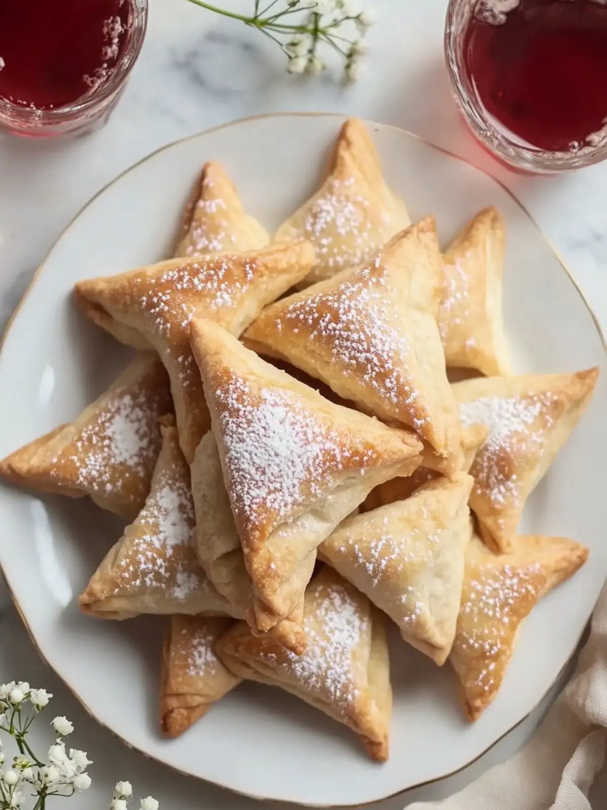Delicious Hamentashen: Sweet Treats for Every Celebration 4 Hamentashen