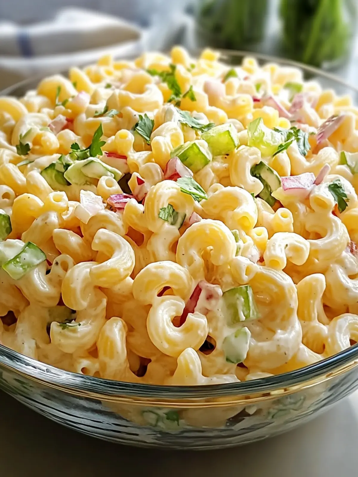 Savory Guy Fieri Macaroni Salad for Epic Picnics 4 Savory Guy Fieri Macaroni Salad