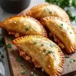 Buffalo Chicken Dip Empanadas: The Ultimate Game Day Treat 6 Buffalo Chicken Dip Empanadas