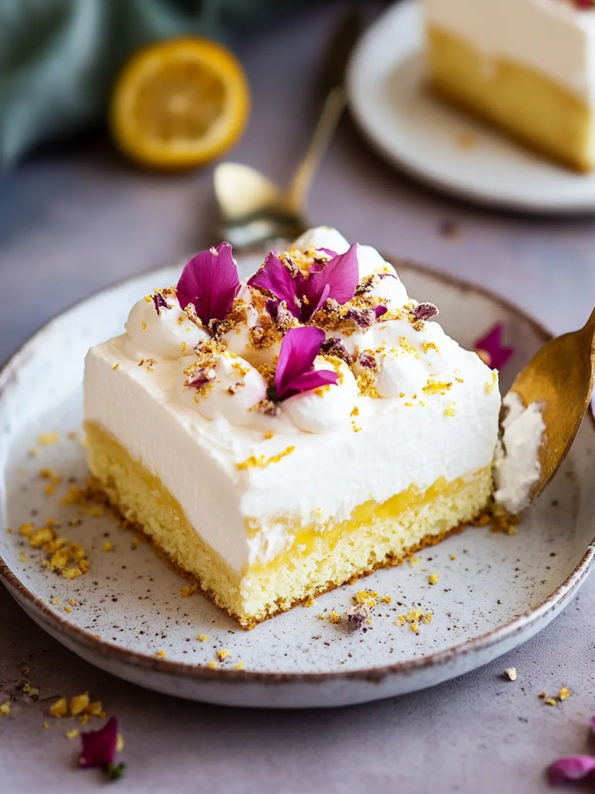 Thandai Tres Leches: A Creamy Twist on Classic Dessert 4 Thandai Tres Leches