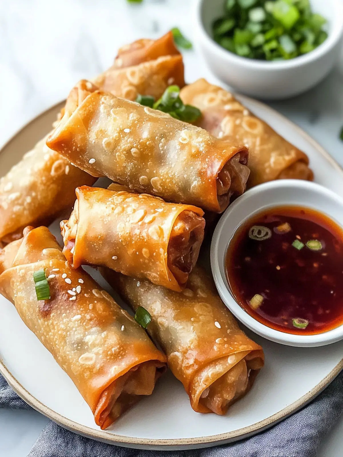 Juicy Pulled Pork Egg Rolls Recipe for Ultimate Snack Bliss 4 Juicy Pulled Pork Egg Rolls Recipe