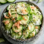 Easy California Roll Cucumber Salad for a Refreshing Summer Bite 9 Easy California Roll Cucumber Salad