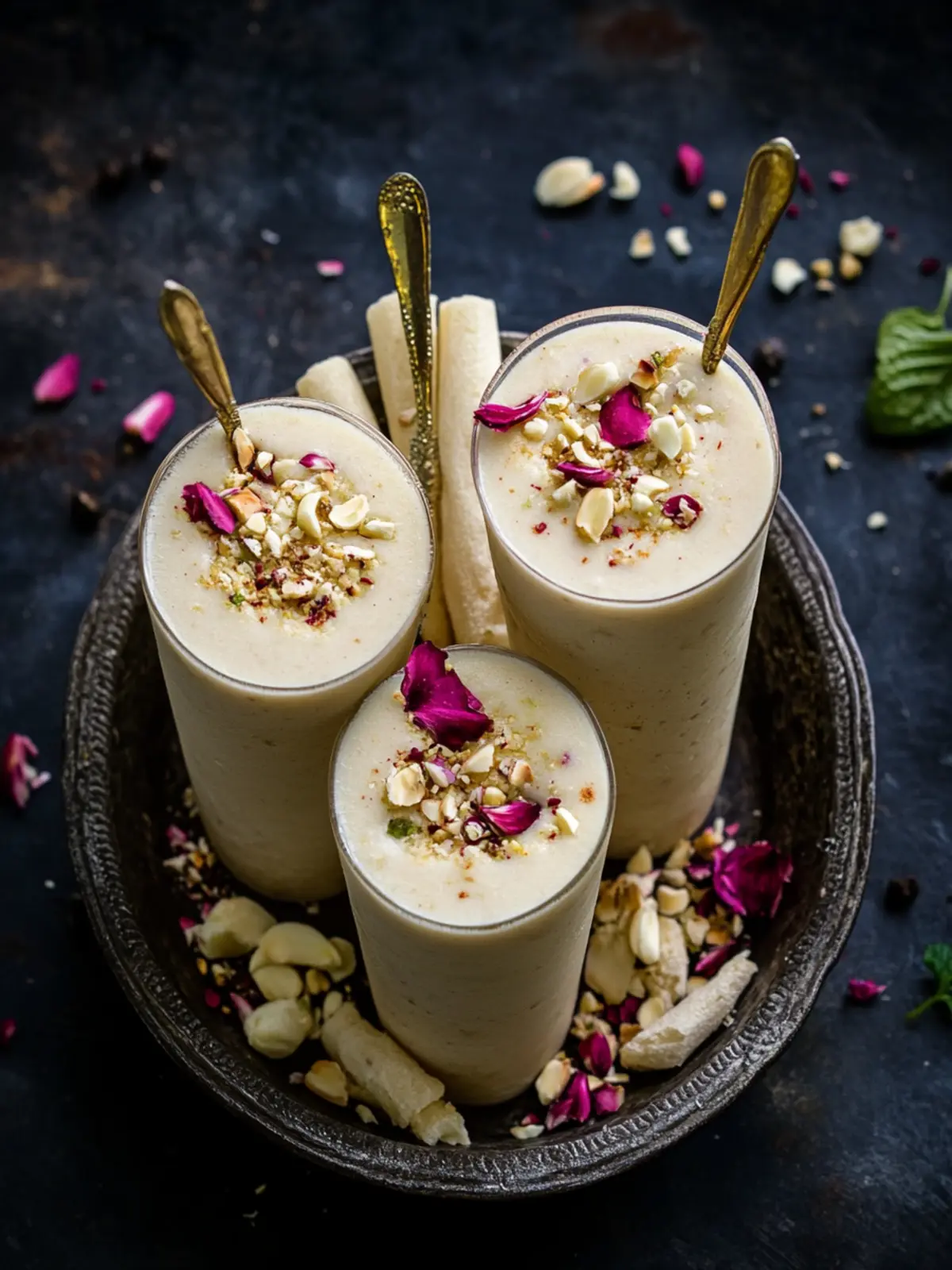 Thandai Kulfis: Irresistibly Creamy Indian Frozen Delight 5 Thandai Kulfis