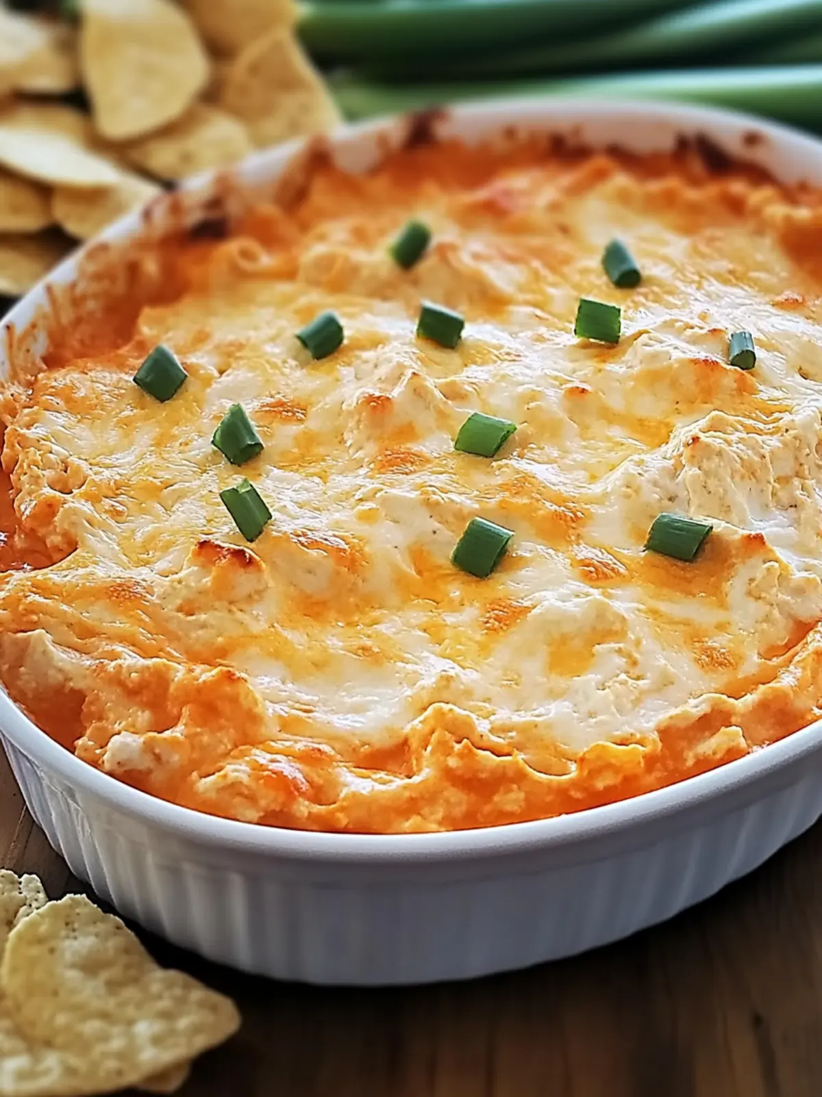Buffalo Chicken Dip Classic: Your New Go-To Game Day Favorite 4 Buffalo Chicken Dip Classic
