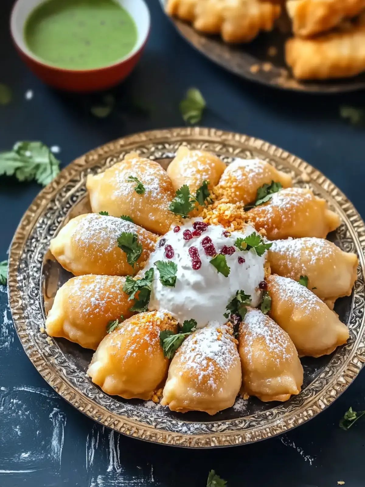 Vrat Ki Dahi Gujiya: Flavorful Fasting Treats You'll Love 4 Vrat Ki Dahi Gujiya