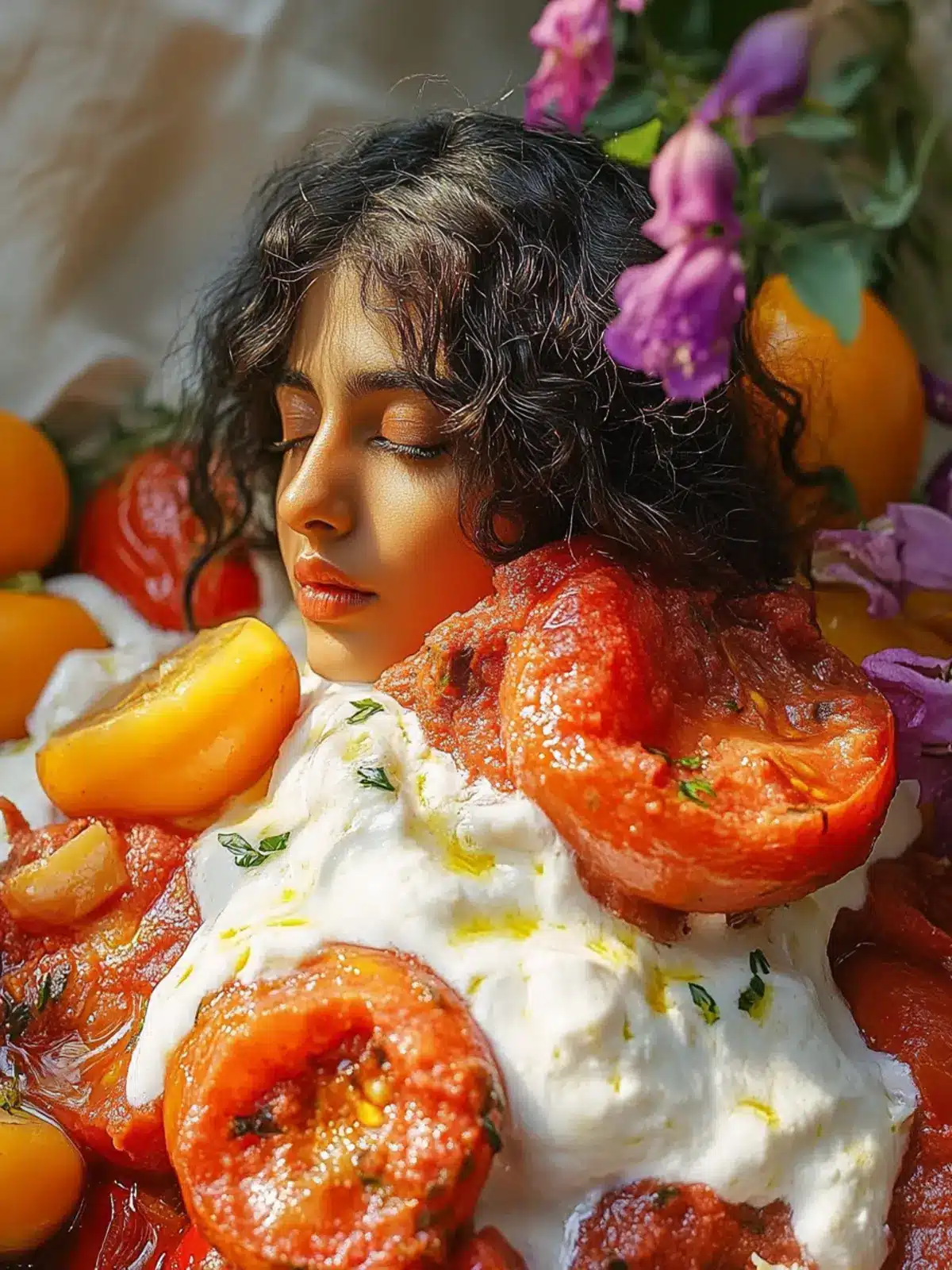 Irresistible Borani Banjan: Crispy Eggplant Delight at Home 5 Borani Banjan