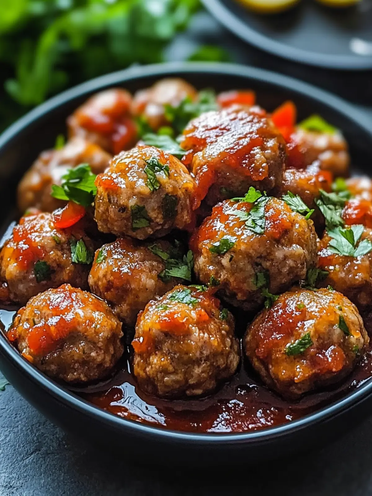 Juicy Romanian Meatballs: Your New Favorite Comfort Dish 2 Juicy Romanian Meatballs