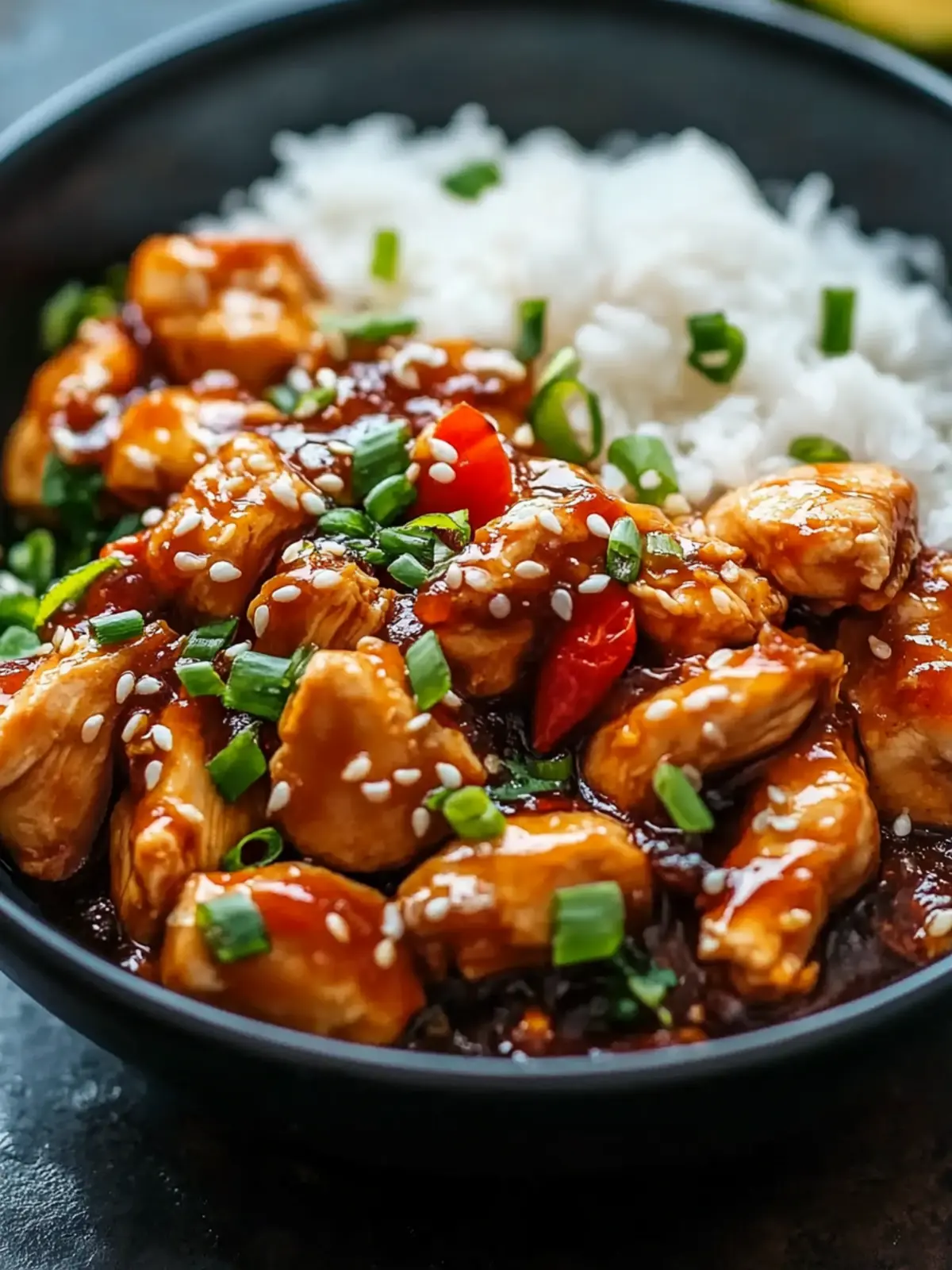 Slow Cooker Sweet Chili Chicken for Effortless Weeknight Dinners 3 Slow Cooker Sweet Chili Chicken