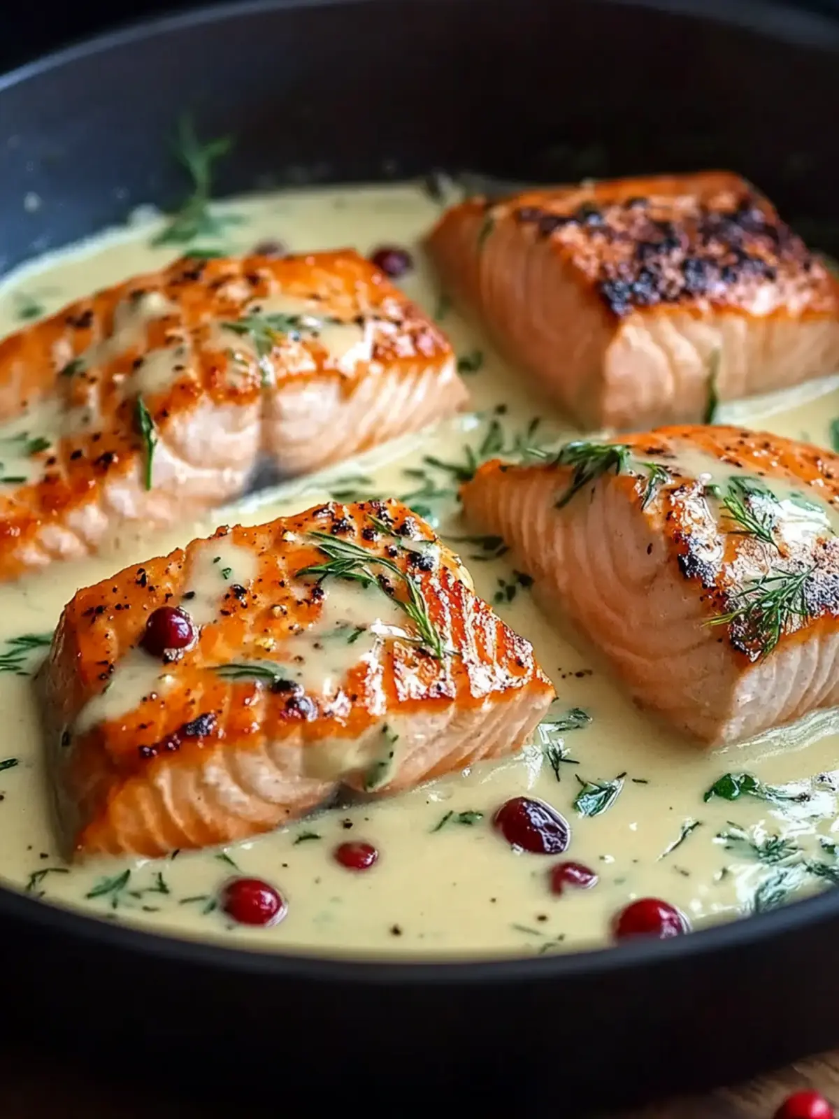 Creamy Marry Me Salmon: A Romantic Dinner in 30 Minutes 3 Creamy Marry Me Salmon