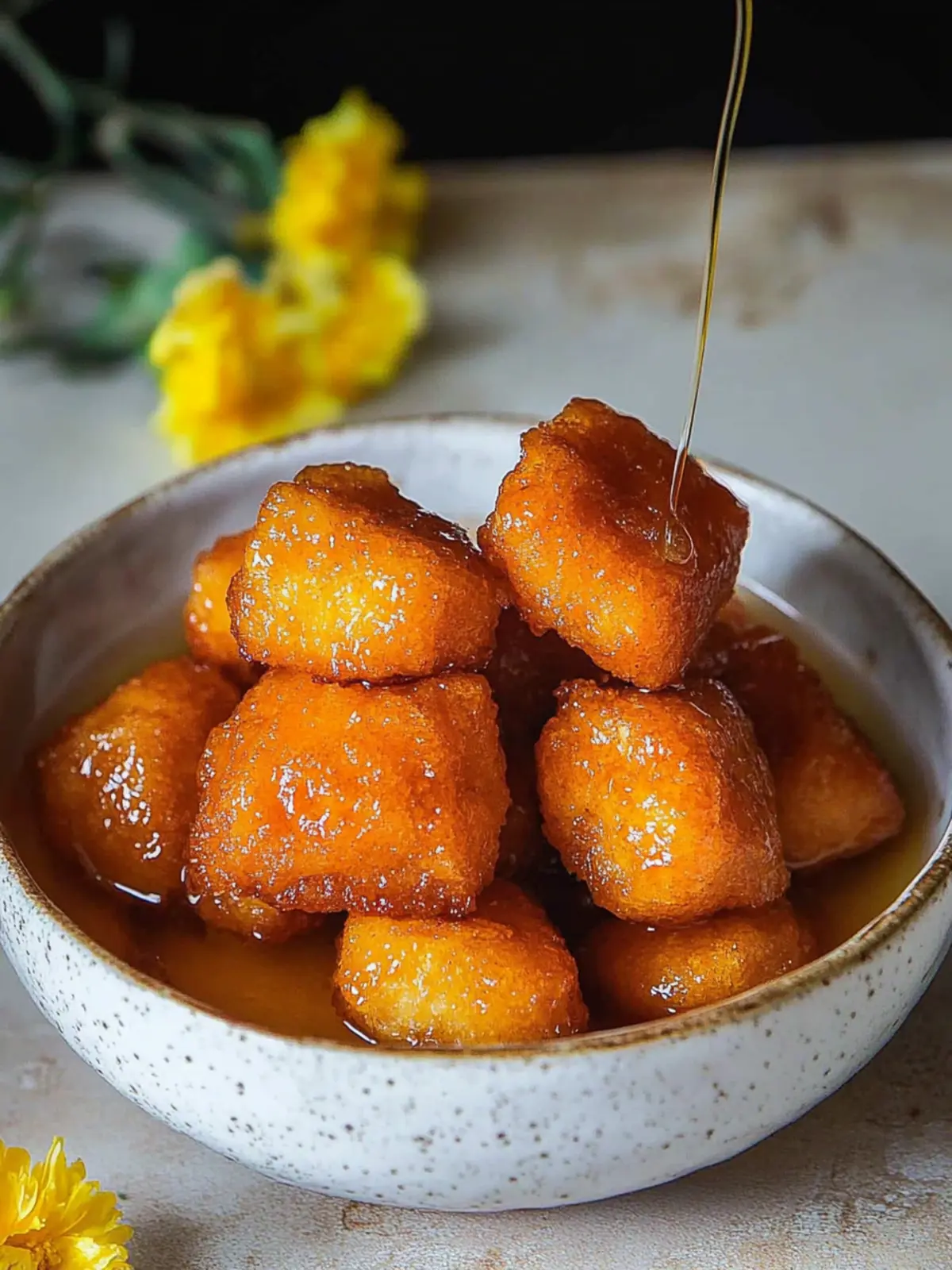 Ambrosia: Irresistible Fried Honey Fritters You’ll Love 2 Ambrosia: Fried Honey Fritters