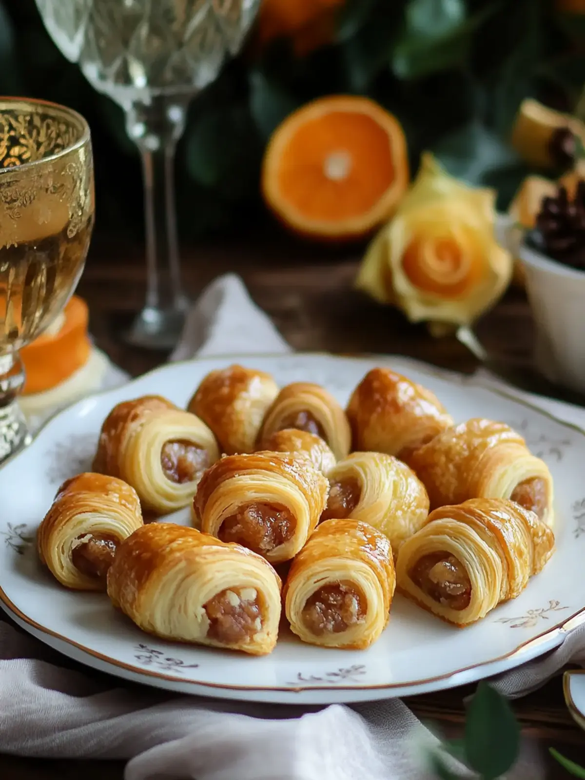 Delicious Traditional Purim Rugelach for Cozy Celebrations 5 Traditional Purim Rugelach