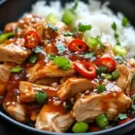 Slow Cooker Sweet Chili Chicken for Effortless Weeknight Dinners 10 Slow Cooker Sweet Chili Chicken