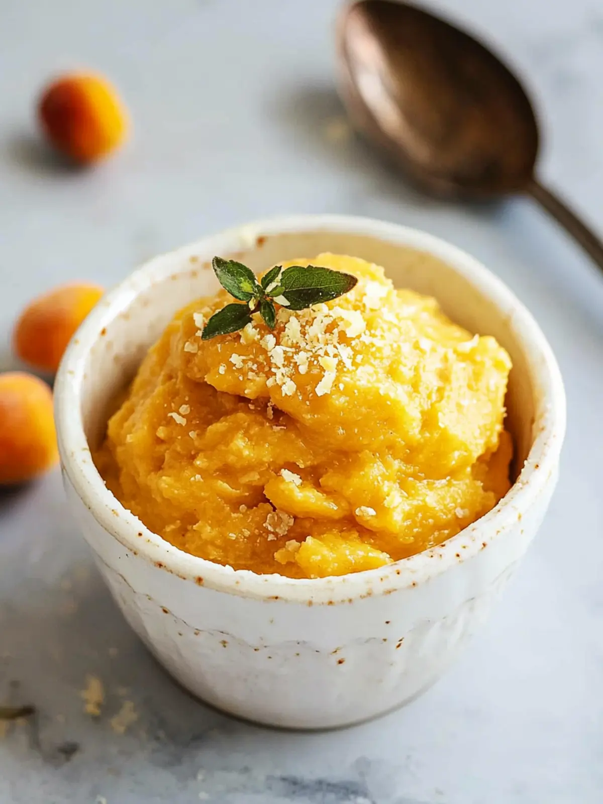 Homemade Apricot Butter: A Sweet Burst of Flavor 3 Apricot Butter