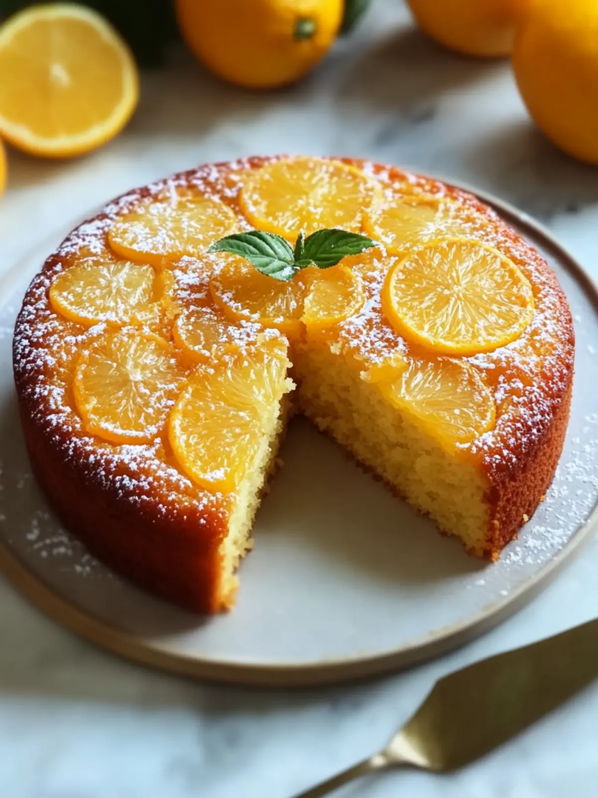 Delight in Traditional Haitian Cake with Citrus Goodness Today 3 Delight in Traditional Haitian Cake with Citrus Goodness