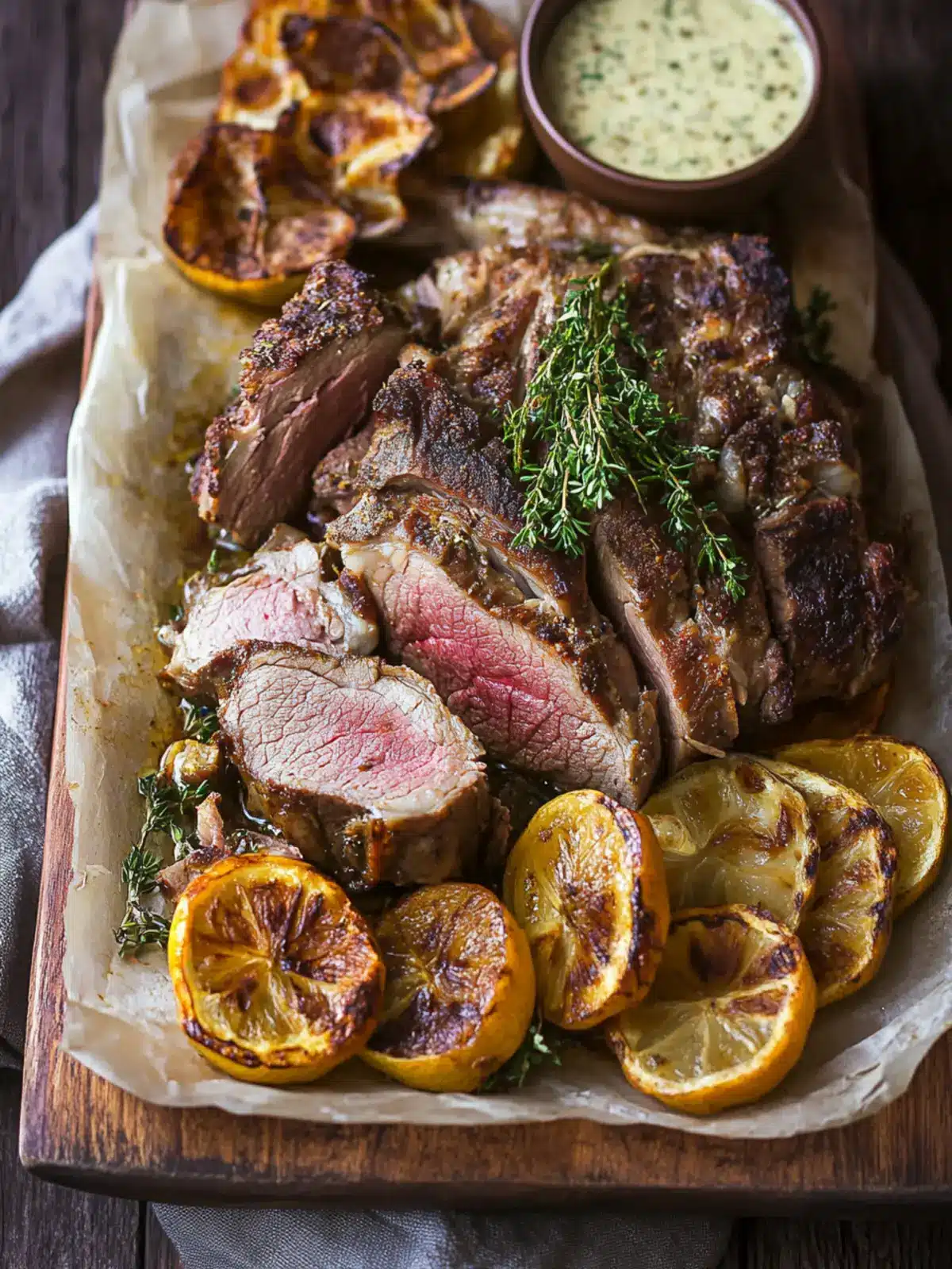 Savor the Flavor: Easy Dibi Lamb Recipe You'll Love 3 Dibi Lamb