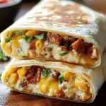 Breakfast Crunchwrap Delight: Quick, Customizable Morning Magic 8 Breakfast Crunchwrap Delight