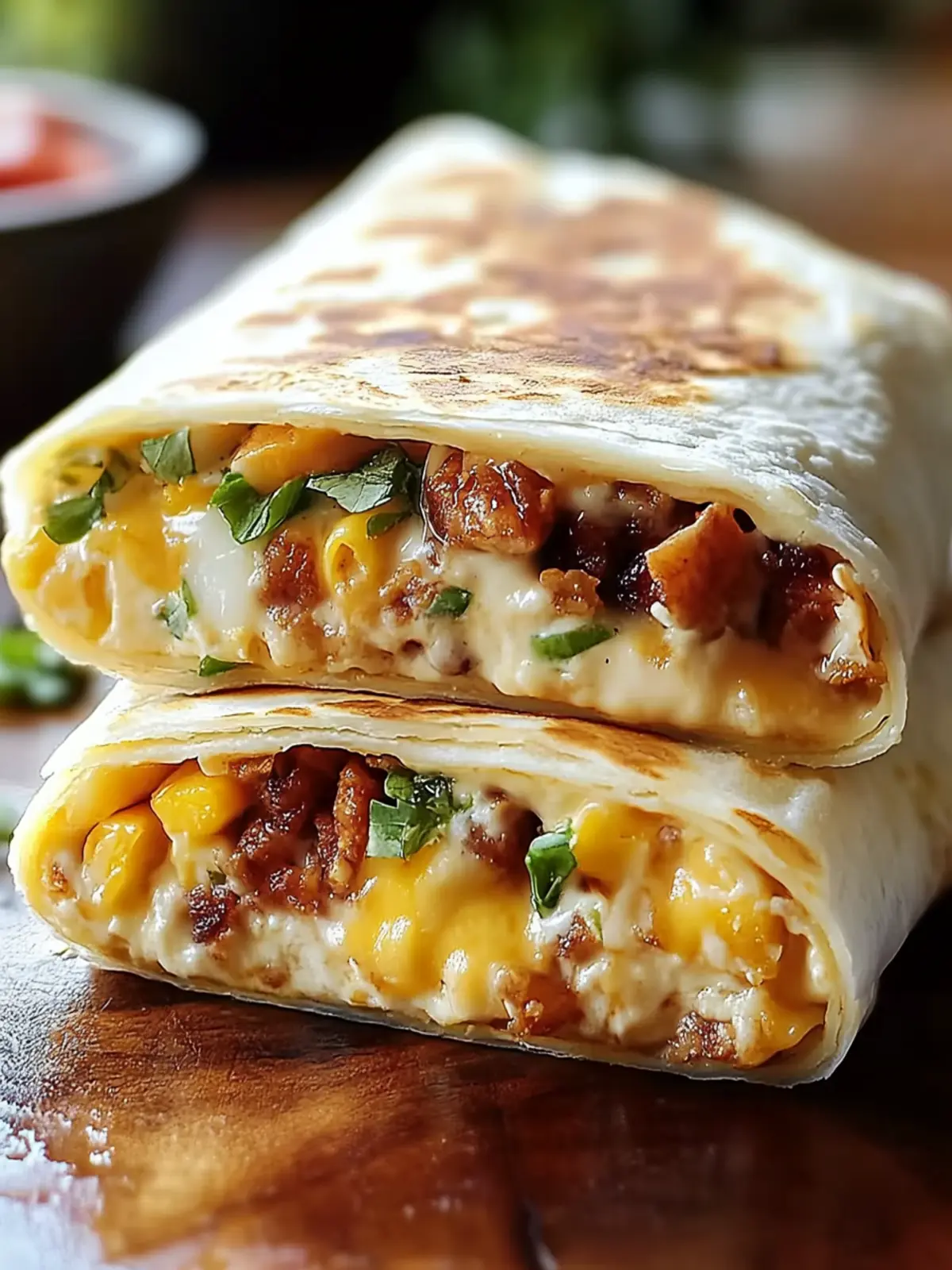 Breakfast Crunchwrap Delight: Quick, Customizable Morning Magic 5 Breakfast Crunchwrap Delight