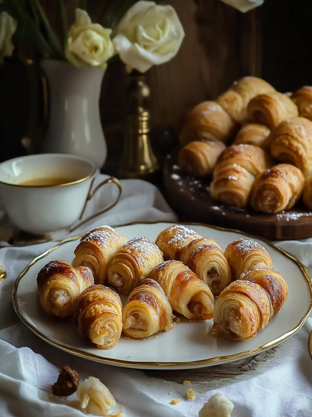 Delicious Traditional Purim Rugelach for Cozy Celebrations 3 Traditional Purim Rugelach