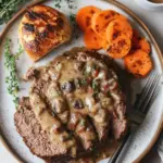 Meatloaf Marsala: A Cozy Twist on a Classic Favorite 7 Meatloaf Marsala