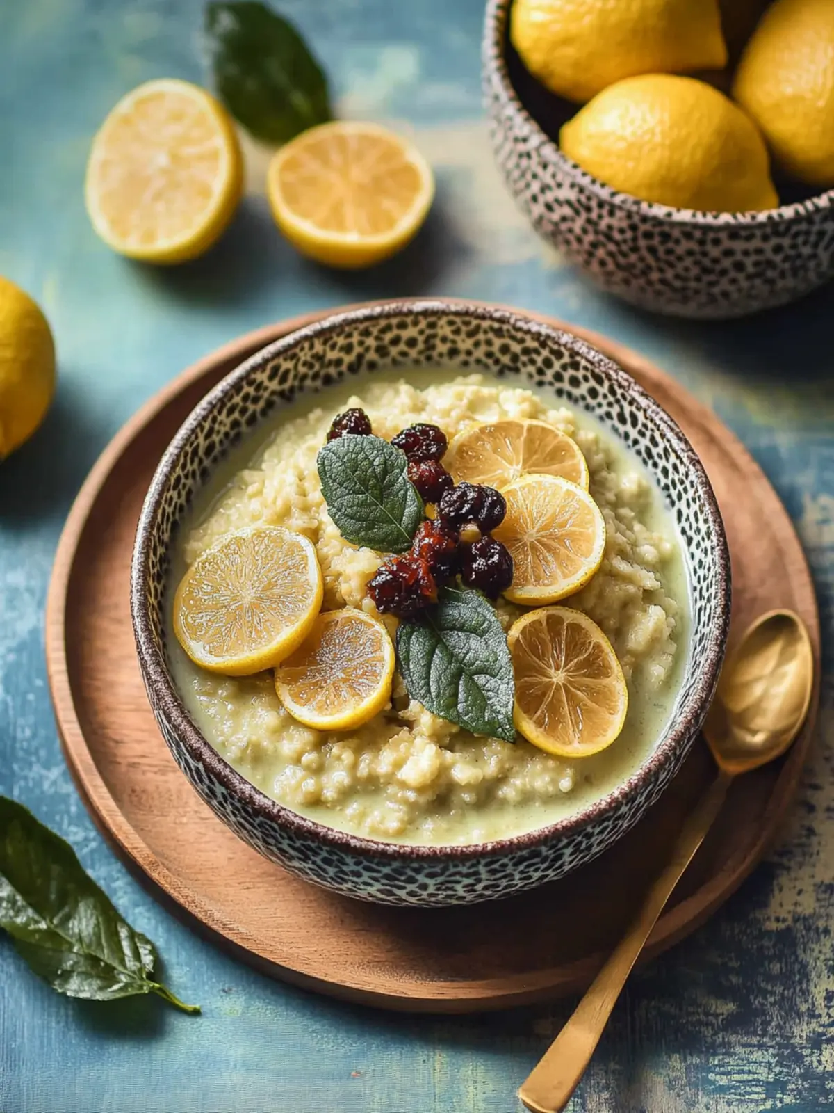 Deliciously Creamy Thiakry: A Quick West African Delight 4 Thiakry