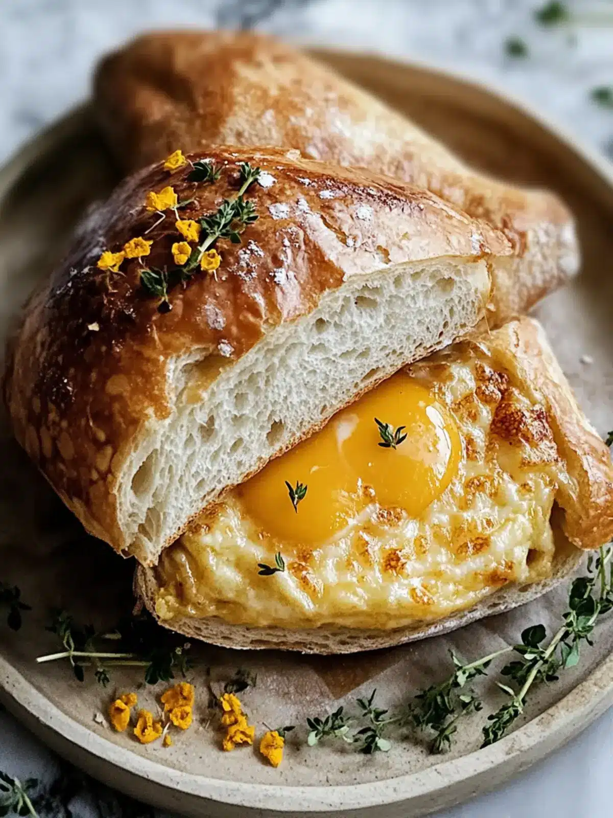 Sourdough Discard Breakfast Pockets: Easy, Cheesy & Customizable 4 Sourdough Discard Breakfast