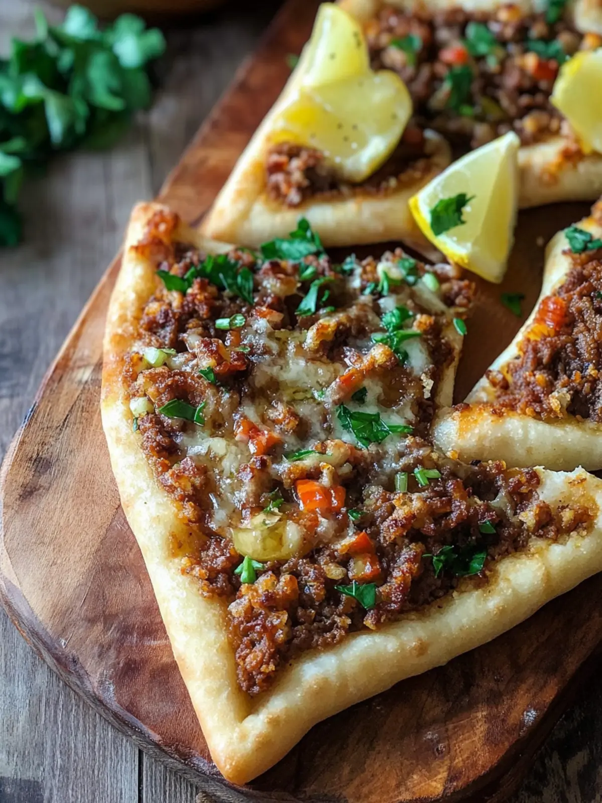 Easy Lahmacun: Flavor-Packed Turkish Pizza in 45 Minutes 4 Easy Lahmacun