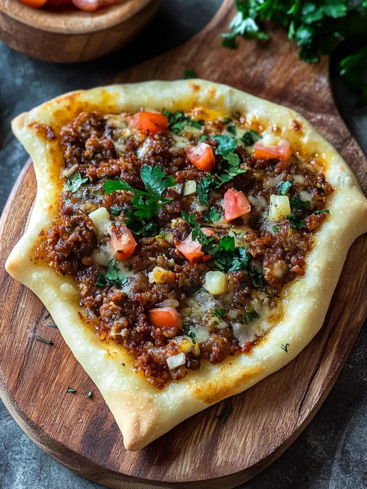 Easy Lahmacun: Flavor-Packed Turkish Pizza in 45 Minutes 2 Easy Lahmacun