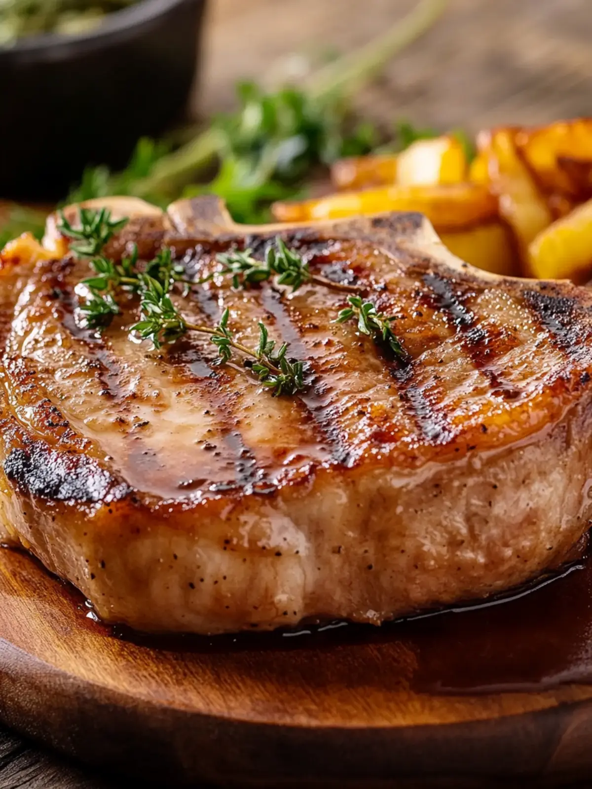 Savor the Juicy Texas Roadhouse Pork Chop Like a Pro 5 Texas Roadhouse Pork Chop