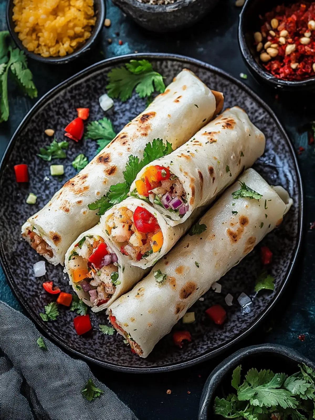 Savory Musakhan Rolls: A Flavorful Twist on Tradition 2 Musakhan Rolls
