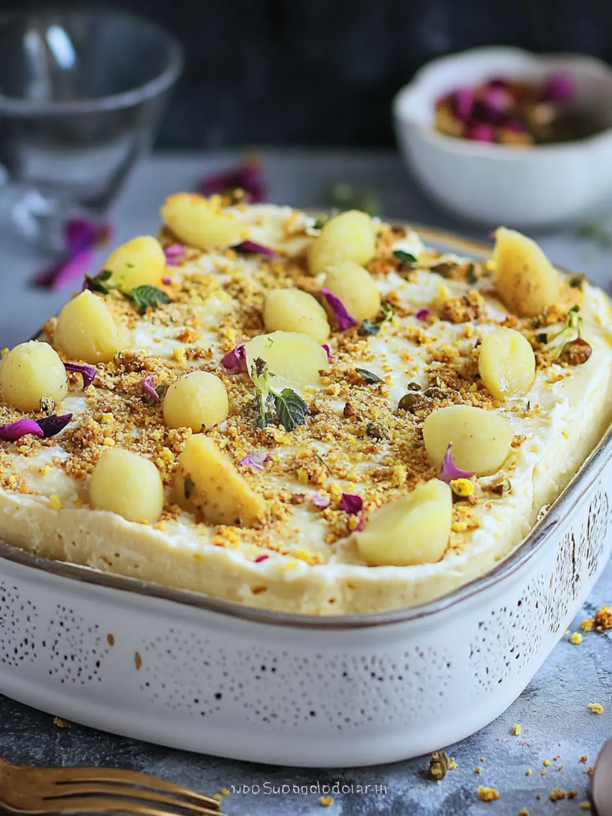 Decadent No Bake Rasmalai Cake That Impresses Every Time 4 No Bake Rasmalai Cake