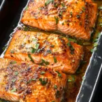 Savory Oven Baked Salmon in Just 30 Minutes! 8 Oven Baked Salmon