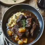 Savory Purim Wine Braised Beef for Ultimate Comfort Nights 10 Savory Purim Wine Braised Beef