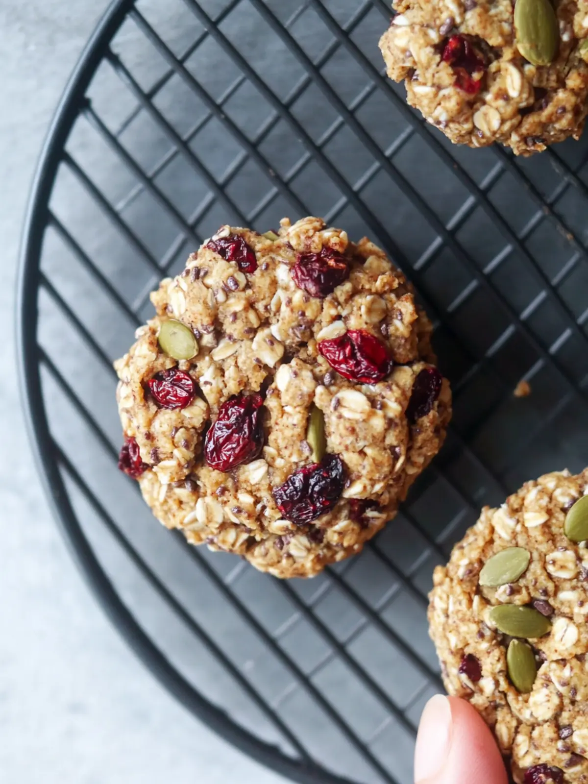 Superfood Breakfast Cookies for a Guilt-Free Morning Boost 4 Superfood Breakfast Cookies
