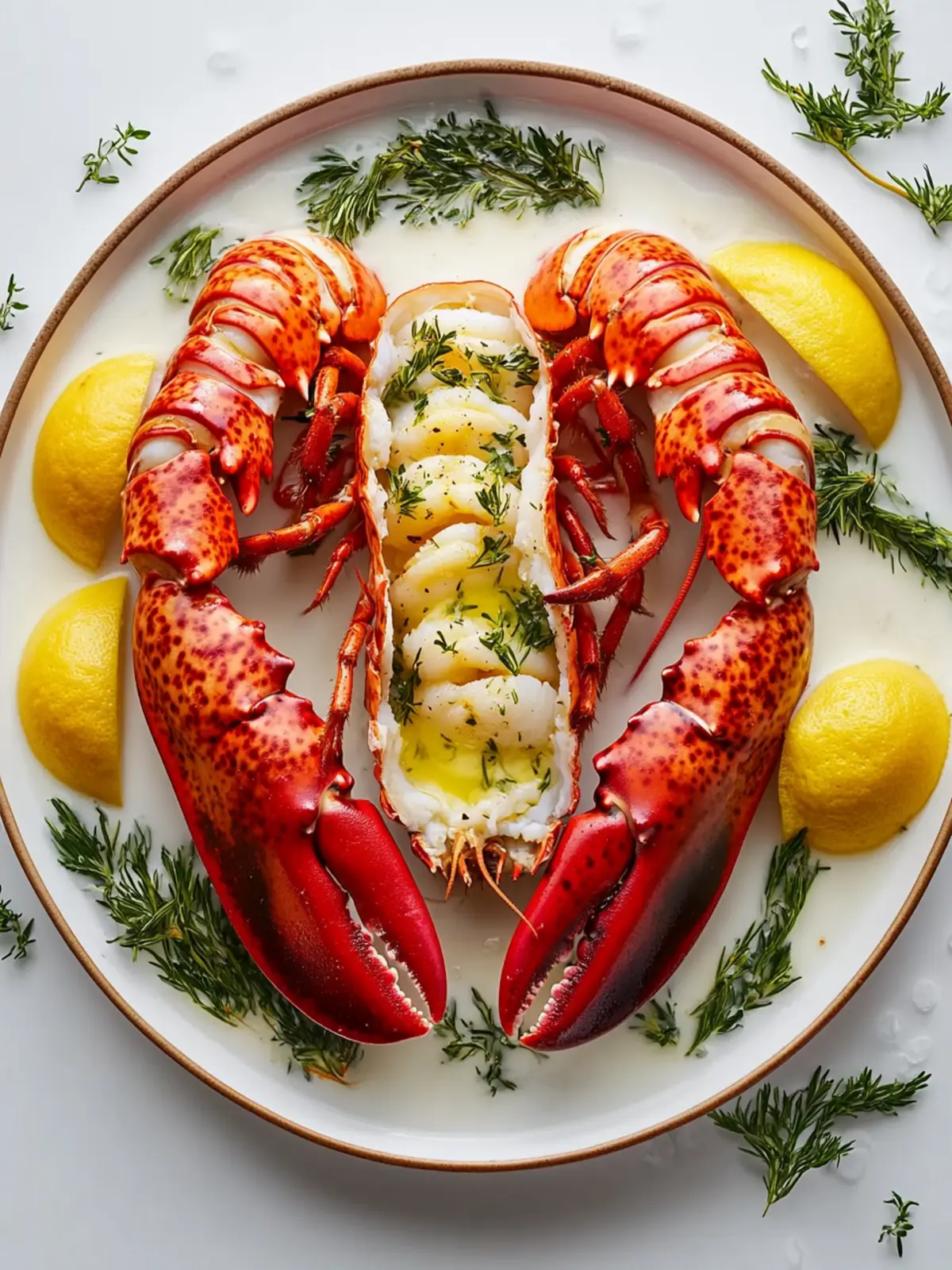 Luscious Butter Poached Lobster for a Gourmet Feast 5 Butter Poached Lobster