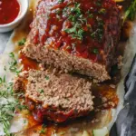 Savory Meatloaf Recipe with Sweet Glaze Your Family Will Love 9 Meatloaf