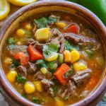 Savor the Flavor: Mexican Beef Soup Recipe You’ll Love 6 Mexican Beef Soup