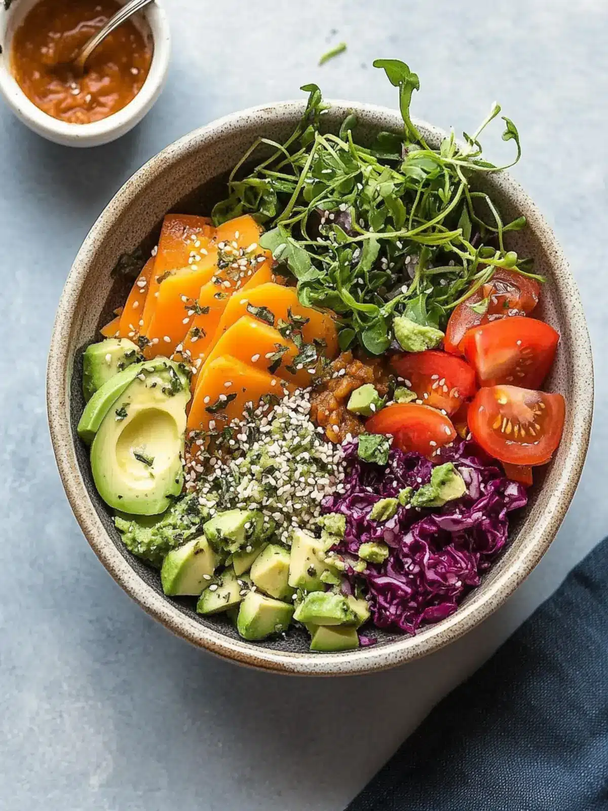 Nourish Yourself with this Vibrant Mother Earth Bowl Recipe 4 Mother Earth Bowl