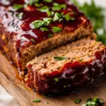 Deliciously Juicy Chicken Meatloaf That Everyone Will Love 8 Chicken Meatloaf