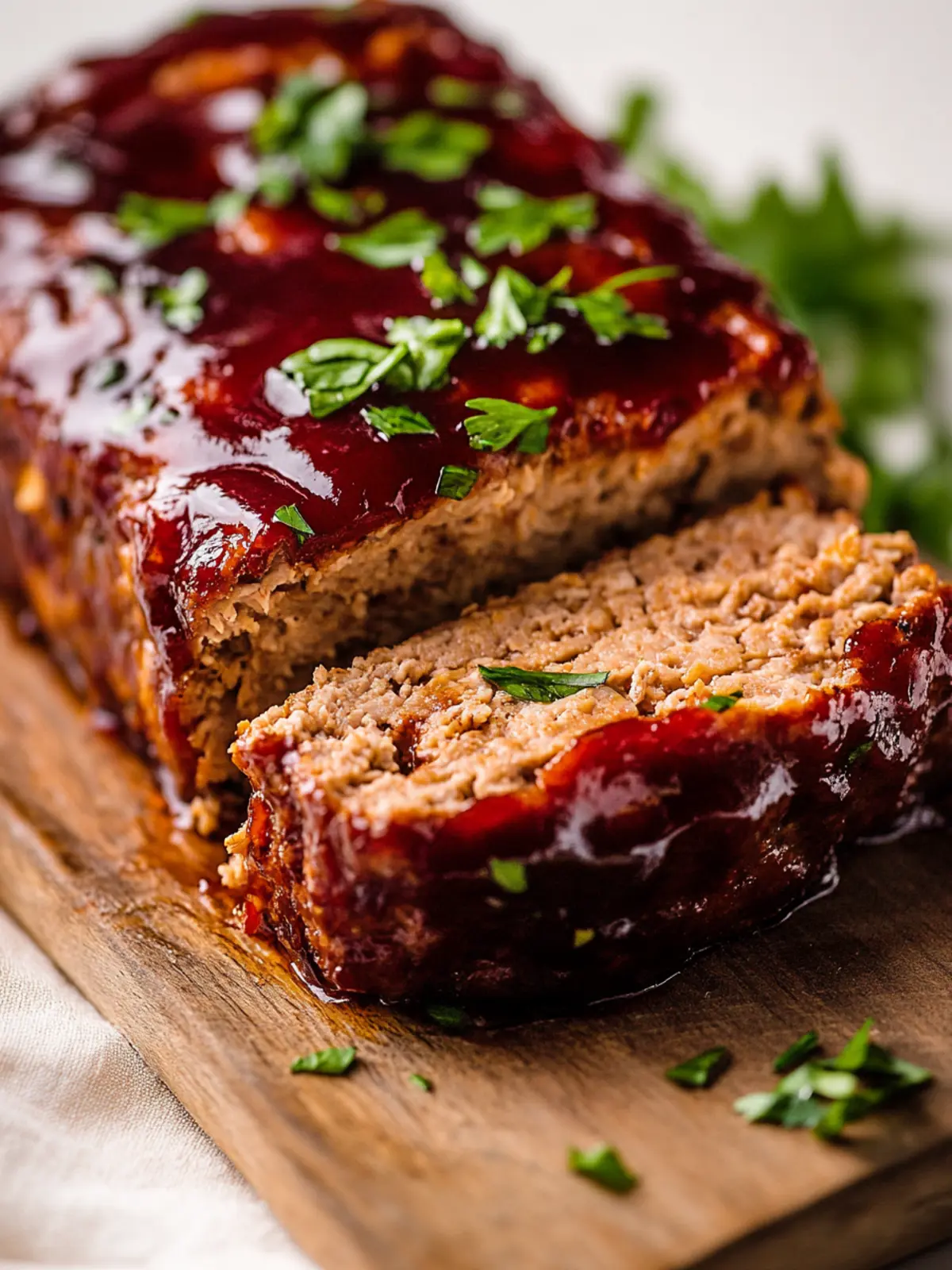 Deliciously Juicy Chicken Meatloaf That Everyone Will Love 5 Chicken Meatloaf