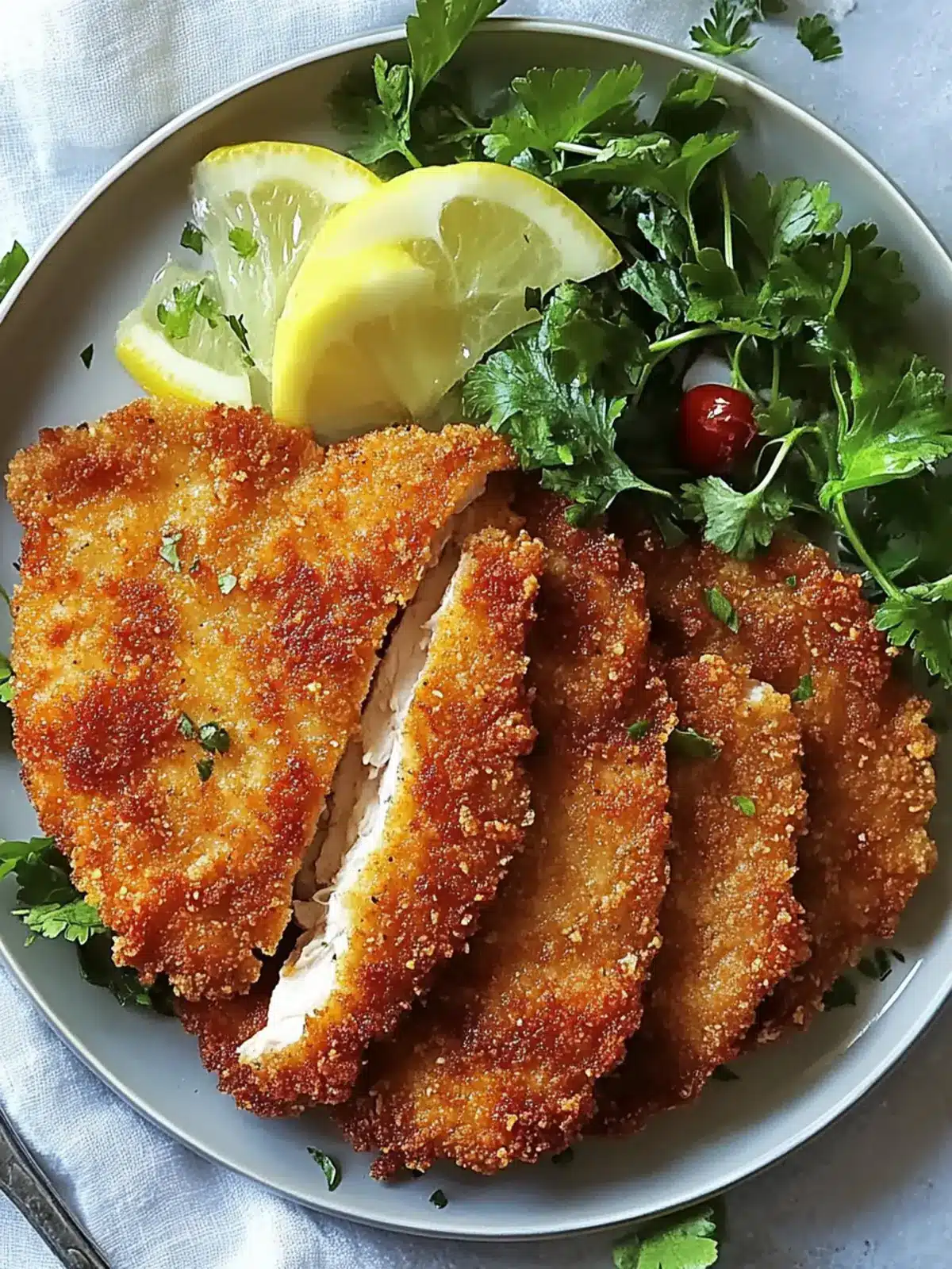 Crispy Passover Chicken Schnitzel: A Family Tradition Unveiled 5 Passover Chicken Schnitzel