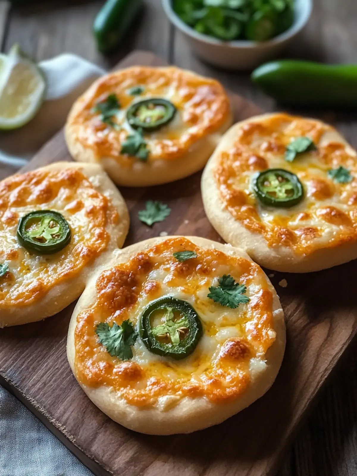 Baked Jalapeno Cheddar Bagels: Protein-Packed Perfection 5 Baked Jalapeno Cheddar