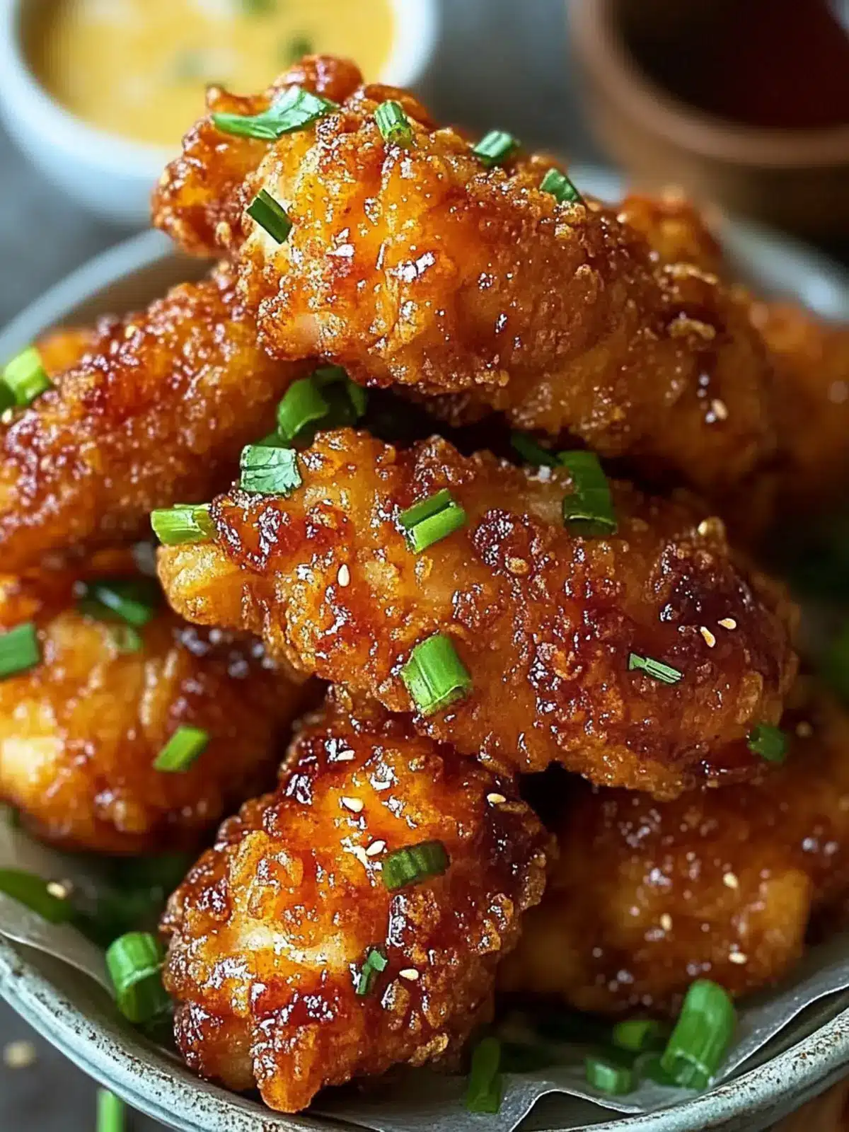 Best Crispy Bang Bang Chicken: Flavor Packed in Every Bite 2 Best Crispy Bang Bang chicken