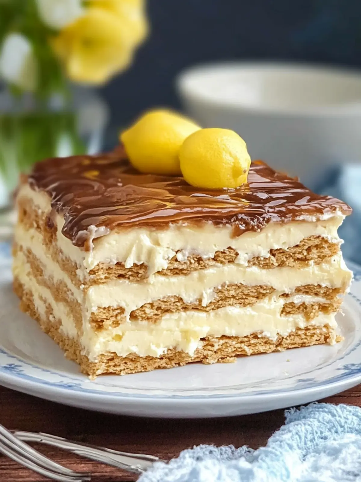 Delicious Passover Matzo Icebox Cake You’ll Crave! 3 Passover Matzo Icebox Cake