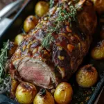 Irresistible Roasted Leg of Lamb for Your Next Holiday Feast 8 Roasted Leg of Lamb