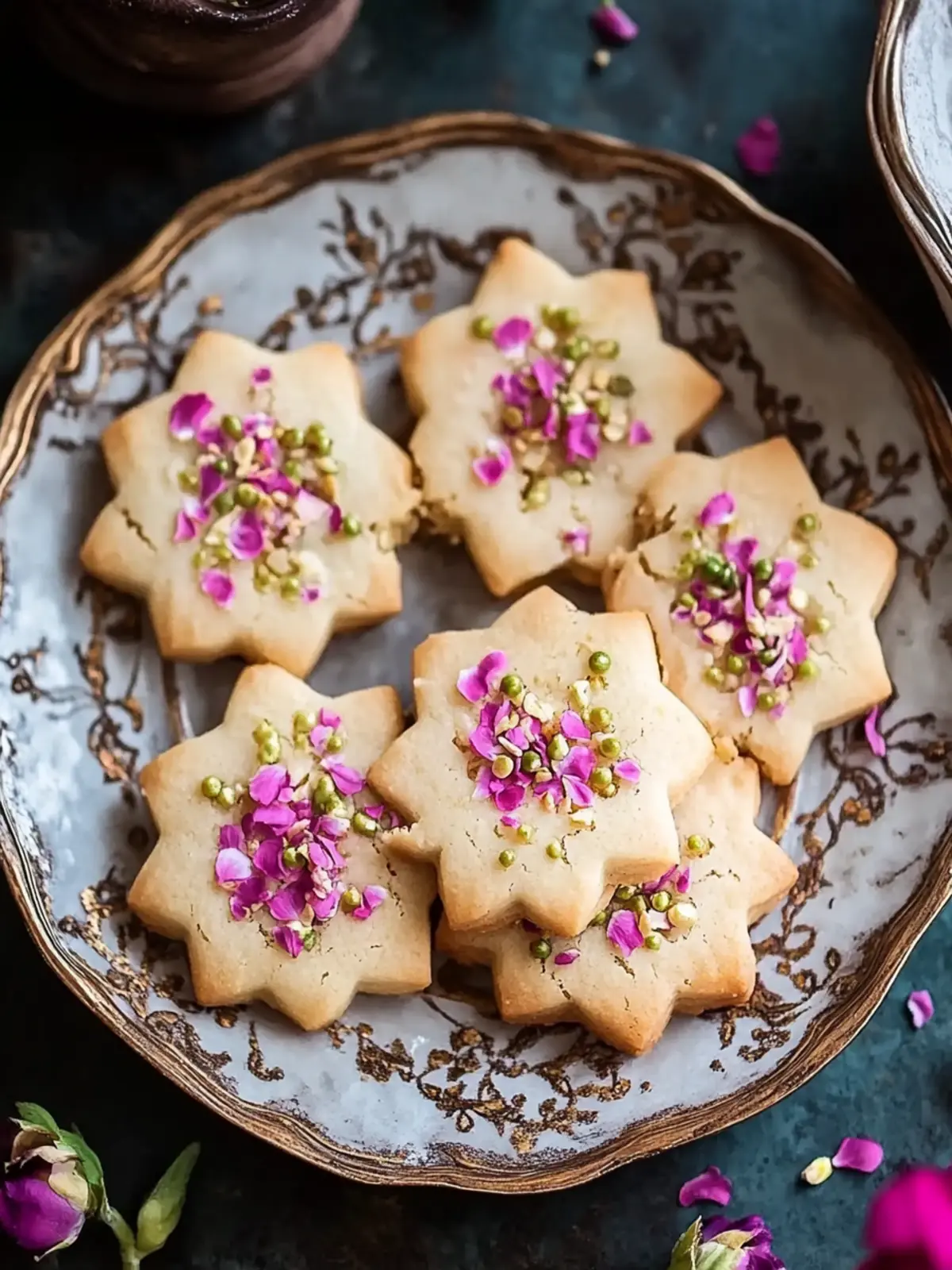 Persian Love Cookies: Melt-in-Your-Mouth Delight Every Time 2 Persian Love Cookies